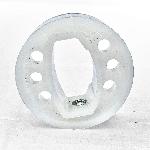 Plastic Tarp Centering Flange for Aluminum Systems